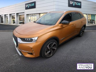 Photo DS 7 Crossback DS7 Crossback BlueHDi 180 EAT8 Grand Chic
