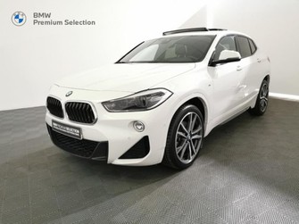 Photo Bmw X2 sDrive18dA 150ch M Sport Euro6d-T