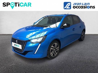 Photo Peugeot 208 BlueHDi 100 S&S BVM6 Allure Pack