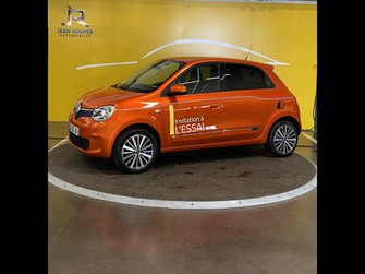 Photo Renault Twingo E-Tech Electric Intens R80 Achat Intégral - 21MY