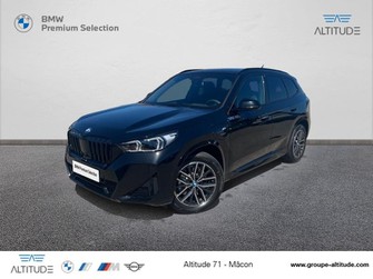 Photo Bmw X1 xDrive25e 245ch M Sport