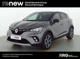 Photo Renault Captur Captur mild hybrid 140