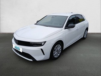 Photo Opel Astra Astra 1.5 Diesel 130 ch BVA8