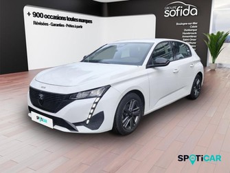 Photo Peugeot 308 1.2 PureTech 130ch S&S Active Pack