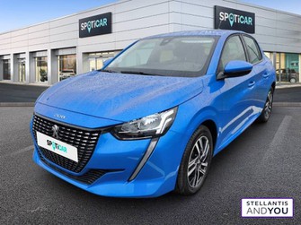 Photo Peugeot 208 PureTech 100 S&S BVM6 Allure