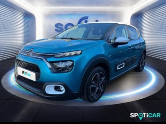 Photo Citroen C3 1.2 PureTech 83ch S&S Feel Pack