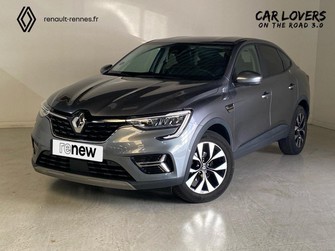 Photo Renault Arkana TCe 140 EDC FAP Business