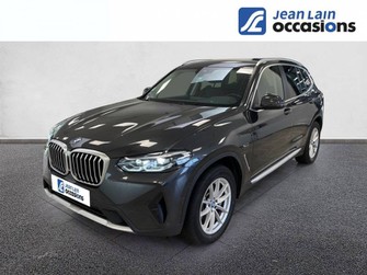 Photo Bmw X3 xDrive 30e 292ch BVA8 Business Design