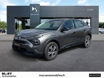 Photo Citroen C4 BlueHDi 110 S&S BVM6 Live