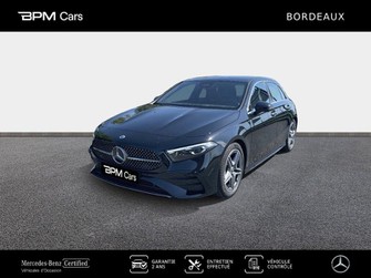 Photo Mercedes Classe A Classe A 200 d 150ch AMG Line 8G-DCT