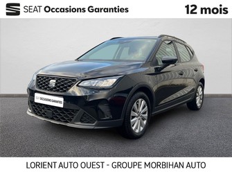 Photo Seat Arona 1.0 TSI 110 CH START/STOP DSG7 Style Business