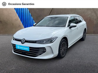 Photo Volkswagen Passat SW 1.5 eHybrid 204ch Elegance DSG6