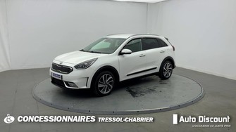 Photo Kia Niro Electrique 204 ch e-Design