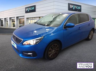 Photo Peugeot 308 PureTech 130ch S&S BVM6 Allure Pack