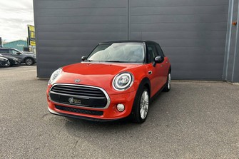 Photo Mini Cooper HATCH 5 PORTES F55 LCI Hatch 5 Portes Cooper 136 ch BVA7