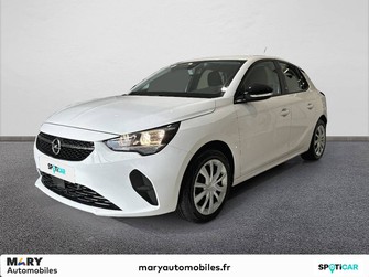Photo Opel Corsa Corsa Electrique 136 ch & Batterie 50 kWh