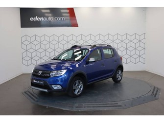 Photo Dacia Sandero TCe 100 Stepway