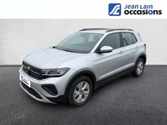 Photo Volkswagen T-Cross 1.0 TSI 116 Start/Stop DSG7 Life Plus