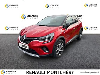 Photo Renault Captur Captur TCe 130 EDC FAP