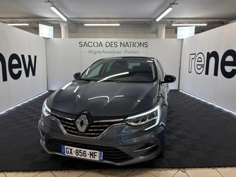 Photo Renault Megane IV Berline TCe 140 EDC Techno