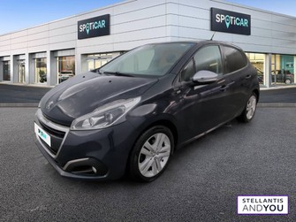 Photo Peugeot 208 1.2 PureTech 82ch BVM5 Style