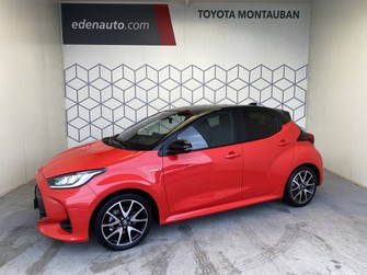 Photo Toyota Yaris Hybride 116h Style