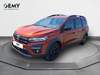 Photo Dacia Jogger ECO-G 100 7 places SL Extreme +