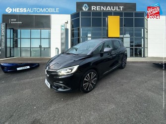 Photo Renault Scenic 1.3 TCe 160ch FAP Initiale Paris EDC TPano Siege chauf GPS Caméra