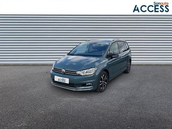 Photo Volkswagen Touran 2.0 TDI 115ch FAP IQ.Drive DSG7 7 places Euro6d-T