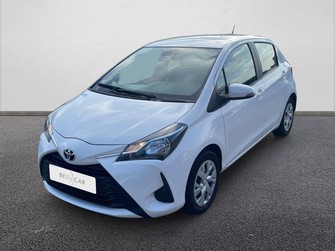 Photo Toyota Yaris MY19 Yaris 70 VVT-i