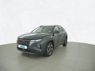 Photo Hyundai Tucson 1.6 T-GDI 230 Hybrid BVA6 - Executive