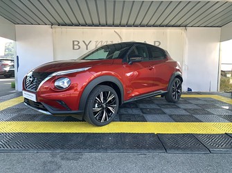 Photo Nissan Juke Juke HYBRID 143