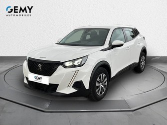 Photo Peugeot 2008 PureTech 100 S&S BVM6 Active