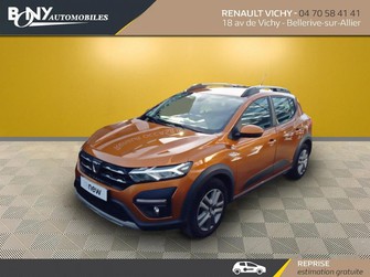 Photo Dacia Sandero TCe 90 Stepway Confort