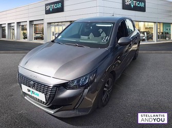 Photo Peugeot 208 PureTech 100 S&S EAT8 Allure
