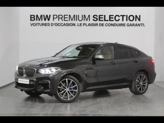 Photo Bmw X4 dA 340ch