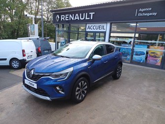 Photo Renault Captur TCe 90 Techno