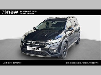 Photo Dacia Jogger Jogger ECO-G 100 5 places SL Extreme +