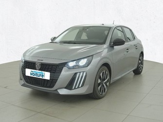 Photo Peugeot 208 208 Hybrid 100 e-DCS6