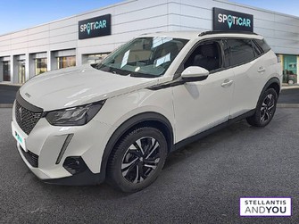 Photo Peugeot 2008 PureTech 100 S&S BVM6 Allure Business