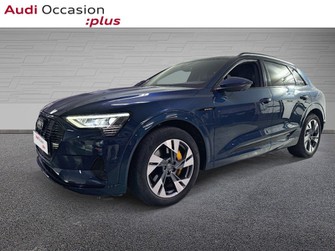 Photo Audi e-tron 50 313ch Avus e-quattro