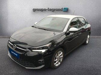 Photo Opel Corsa 1.2 Turbo 100ch GS Line