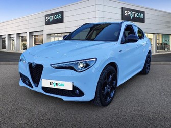 Photo Alfa-Romeo Stelvio 2.2 Diesel 210ch Veloce Q4 AT8 MY21