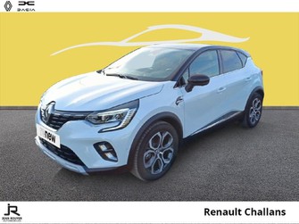 Photo Renault Captur 1.6 E-Tech hybride 145ch Techno