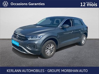 Photo Volkswagen T-Roc 1.0 TSI 116 START/STOP BVM6