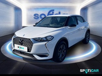 Photo DS 3 Crossback PureTech 100ch Business