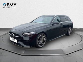 Photo Mercedes Classe C Classe C Break 220 d 9G-Tronic AMG Line