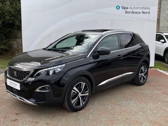 Photo Peugeot 3008 II Puretech 180ch S&amp;S EAT8 GT Line 5p