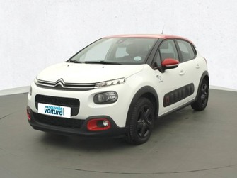 Photo Citroen C3 PureTech 82 S&amp;S BVM5 - Graphic