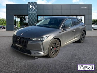 Photo DS 4 BlueHDi 130 EAT8 Performance Line+